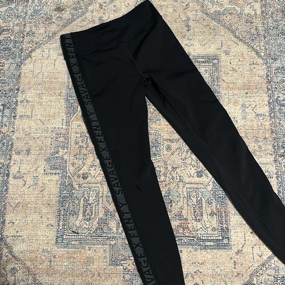 Active wear leggings. Women’s small by Savage X Fenty